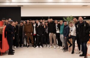 Il Cagliari al cinema per vedere il film dedicato a Gigi Riva