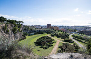 Cagliari, aprono nuove aree nel parco di Tuvixeddu