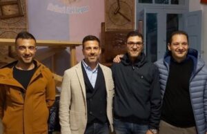 Giampaolo Mugheddu sarà Su Componidori dei falegnami alla Sartiglia 2023