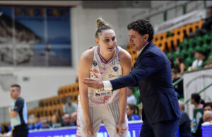 Dinamo Women, nuovo stop | Le francesi del Villenueve passano a Sassari