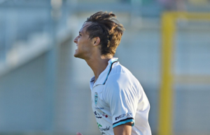 Boganini al cardiopalma, l’Olbia blocca il San Donato 2-2