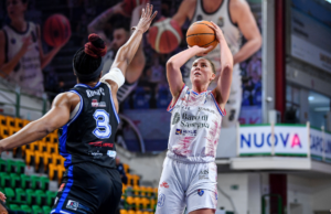 La Dinamo Women ha cuore e orgoglio, vittoria ai supplementari