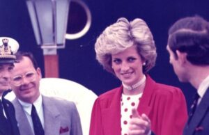 Carlo e Diana in Sardegna, il celebre sbarco nell’ultima stagione di The Crown