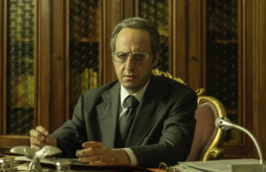 Esterno Notte, Francesco Cossiga protagonista nel film su Aldo Moro