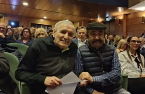 Benito Urgu celebra Gigi Riva: “Infinita gratitudine per il Re”