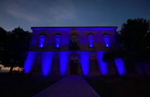 Giornata mondiale del Diabete, Guasila si illumina di blu