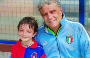 Darwin Pastorin ricorda Riva: “Uno dei più grandi di tutti i tempi”