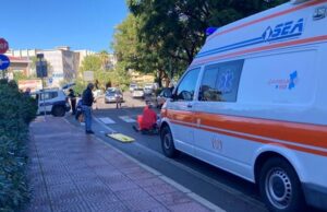 Travolta sulle strisce, 70enne in gravi condizioni a Oristano