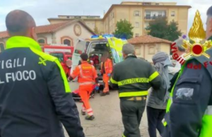 Donna dispersa da ore salvata dai Vigili del Fuoco a Tempio