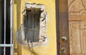 Case occupate abusivamente, sgombero a Cagliari