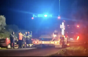 Tragico schianto tra autobus e auto: perde la vita una donna di 45 anni