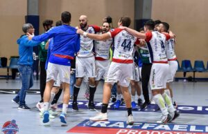 Gioia Raimond: sconfigge Siracusa e rimane seconda in classifica