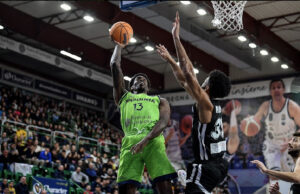 La Dinamo si rilancia in Champions League, il Paok va ko per 82-78