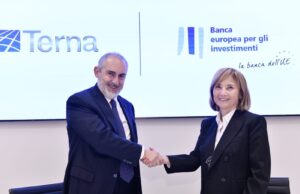 Terna: dalla BEI finanziamento da 1,9 miliardi per il Thyrrenian Link