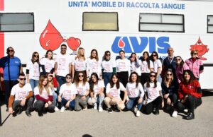 Sassari, a Goccia su Goccia la solidarietà degli studenti