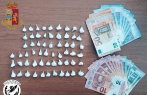 Is Mirrionis, spacciava nella casa occupata abusivamente