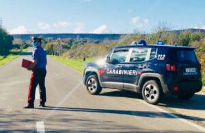 Assemini: impallina un cane ed ha il porto d’armi scaduto
