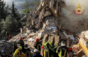 Tiana, è stata una macchinetta del caffè a provocare l’esplosione