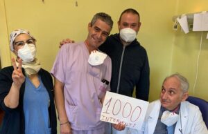 Nuoro, Dermatologia da record: raggiunti i mille interventi