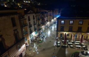 Emergenza maltempo in Sardegna: trombe d’aria e allagamenti