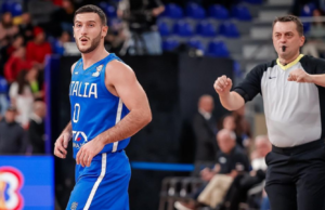L’Italia vola ai Mondiali di basket, decisive le triple di Marco Spissu