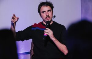 Mario Desiati: “Siamo liberi e irregolari, ecco la mia generazione”