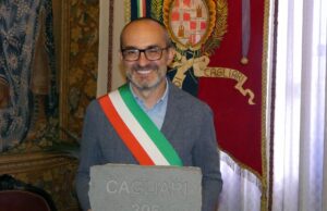 Una lastra per i caduti cagliaritani della Prima Guerra Mondiale