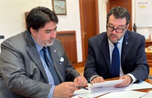Trasporti in Sardegna: Solinas incontra Salvini