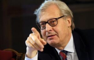 Maxi eolico, Sgarbi torna all’attacco: “Parlerò con le Soprintendenze”