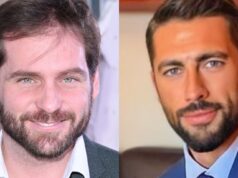 Trussardi al vetriolo su Angiolini: “Non è un uomo perbene”