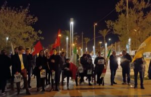 “Questa piazza sarà illegale?” | Protesta a Cagliari contro decreto anti rave