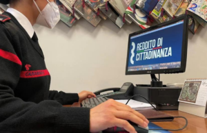 Imprenditore ma col reddito di cittadinanza, un denunciato a Desulo