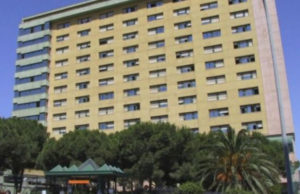 Cagliari, donna minaccia di suicidarsi: salvata da una guardia giurata