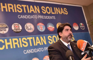 Solinas nelle mani di Fratelli d’Italia: lunedì (forse) arriva il rimpasto