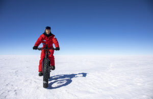 Spedizione in Antartide, Marco Buttu: “È una esperienza che arricchisce”