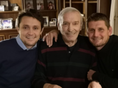 Gigi Riva, l’emozionante ricordo del figlio Nicola: “Tu ci sei sempre”