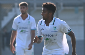 Olbia beffata al 95′, la Lucchese passa il turno in Coppa Italia