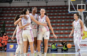 La Dinamo Women infila la quinta vittoria, strapazzata Crema