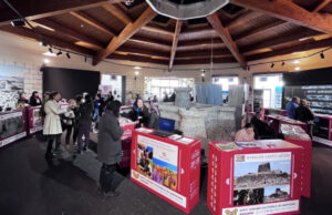 Barumini, chiuso con successo l’Expo del turismo culturale