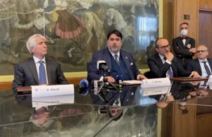 L’annuncio di Solinas: a Cagliari un palazzetto da 8 mila posti