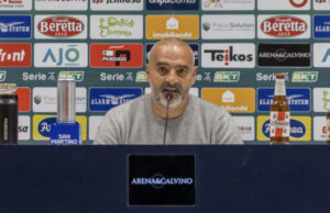 Liverani: “Col Perugia, non c’è altro risultato che la vittoria”