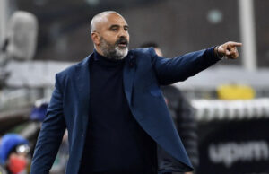 Liverani: “Dispiace la sconfitta. Non ci gira mai bene”