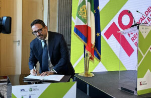 Conferenza regioni, l’assessore Fasolino ha firmato l’intesa a Monza