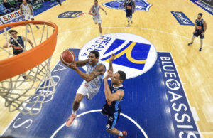 Super Dinamo contro Napoli: ora la Final Eight è più vicina