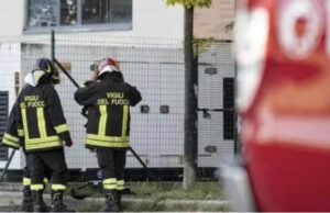 A Galtellì prende fuoco una casa: tanta paura per una famiglia