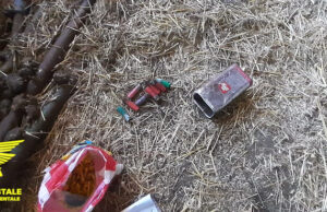 Bracconaggio: tre uomini denunciati dal Corpo Forestale