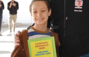 Creator Lego, il cagliaritano Andrea Mascia è campione regionale