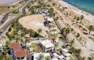 Quartu, al via i lavori di riqualificazione del Poetto