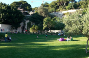 Cagliari, l’Orto dei Cappuccini apre nuove aree per i visitatori