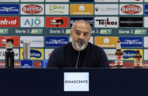 Liverani: “A Palermo non sarà facile. Siamo determinati a vincere”